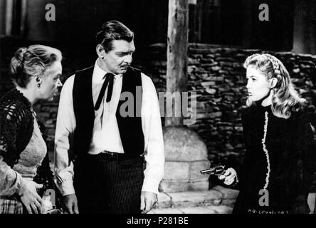 Original Film Titel: DER KÖNIG UND DIE VIER KÖNIGINNEN. Englischer Titel: DER KÖNIG UND DIE VIER KÖNIGINNEN. Regisseur: Raoul Walsh. Jahr: 1956. Quelle: UNITED ARTISTS/Album Stockfoto