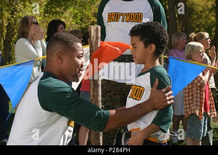 Original Film Titel: Daddy Day Camp. Englischer Titel: Daddy Day Camp. Regisseur: FRED SAVAGE. Jahr: 2007. Stars: Cuba Gooding jr.; SPENCIR BRIDGES. Quelle: BLUE STAR BILDER/DAVIS ENTERTAINMENT/REVOLUTION STUDIOS//RAMOS, Susie/Album Stockfoto