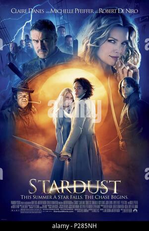 Original Film Titel: Stardust. Englischer Titel: Stardust. Regisseur: Matthew Vaughn. Jahr: 2007. Credit: DI BONAVENTURA PICTURES/INGENIOUS FILM PARTNERS/MARV FILME // Album Stockfoto