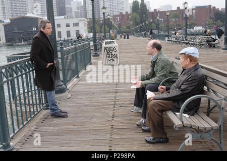 Original Film Titel: DER HEARTBREAK KID. Englischer Titel: The Heartbreak Kid. Regisseur: BOBBY FARRELLY, PETER FARRELLY. Jahr: 2007. Stars: Ben Stiller; Jerry Stiller; Rob Corddry. Quelle: DREAMWORKS PICTURES/ROSENTHAL, ZADE/Album Stockfoto