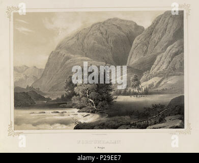 . Norsk Bokmål: Fortundalen i Sogn. Eken Illustrasjon hentet Fra "Norge fremstillet i Tegninger 'av Asbjørnsen, S. Chr. og utgitt av-Chr. Tønsberg (nein, 1848). Vor 1848. Johan Christian Dahl (1788 - 1857) Alternative Namen J.C. Dahl, I.C. Dahl Johan Christian Claussen Dahl Beschreibung norwegischen Maler und Professor Vater von Siegwald Dahl Datum der Geburt / Tod 24. Februar 1788 vom 14. Oktober 1857 Ort der Geburt / Todes Frankenthal(Pfalz) Dresden Standort Dresden, Italien, Norwegen Authority control: Q 164735 VIAF: ULAN: 500002468 38055951 LCCN: n 81047942 WGA: Johan Christian Dahl, C Stockfoto