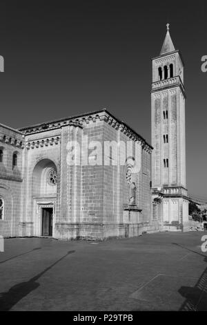 St. Anna Pfarrkirche, Marsascala Marsascala, South East Malta Stockfoto