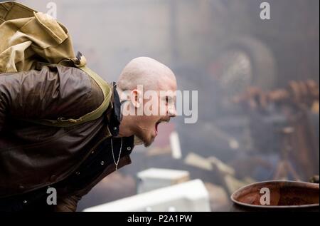 Original Film Titel: TODESURTEIL. Englischer Titel: TODESURTEIL. Regisseur: JAMES WAN. Jahr: 2007. Stars: Garrett Hedlund. Credit: HYDE PARK ENTERTAINMENT/Album Stockfoto