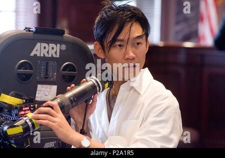 Original Film Titel: TODESURTEIL. Englischer Titel: TODESURTEIL. Regisseur: JAMES WAN. Jahr: 2007. Stars: JAMES WAN. Credit: HYDE PARK ENTERTAINMENT/Album Stockfoto