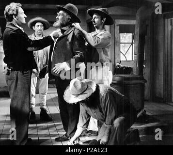 Original Film Titel: Tortilla Flat. Englischer Titel: Tortilla Flat. Regisseur: VICTOR FLEMING. Jahr: 1942. Stars: Spencer Tracy. Credit: MGM /Album Stockfoto