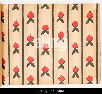 . Englisch: Musterbuch, Patria Papiers de Fantaisie, 1920. Englisch: 50 Muster der Box oder buchen Sie Papiere, die jeweils in mehreren Farbvarianten. . 1920 283 Musterbuch, Patria Papiers de Fantaisie, 1920 (CH) 18438405-32 Stockfoto