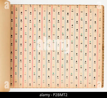 . Englisch: Musterbuch, Patria Papiers de Fantaisie, 1920. Englisch: 50 Muster der Box oder buchen Sie Papiere, die jeweils in mehreren Farbvarianten. . 1920 283 Musterbuch, Patria Papiers de Fantaisie, 1920 (CH) 18438405-45 Stockfoto