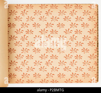 . Englisch: Musterbuch, Patria Papiers de Fantaisie, 1920. Englisch: 50 Muster der Box oder buchen Sie Papiere, die jeweils in mehreren Farbvarianten. . 1920 283 Musterbuch, Patria Papiers de Fantaisie, 1920 (CH) 18438405-48 Stockfoto