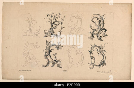 . Englisch: Drucken (Deutschland). Vor 1921 (Eingangsdatum) 262 Drucken (Deutschland) (CH) 18219093 Stockfoto