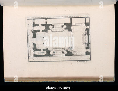 . Englisch: Drucken (Deutschland). Vor 1921 (Eingangsdatum) 262 Drucken (Deutschland) (CH) 18242839 Stockfoto