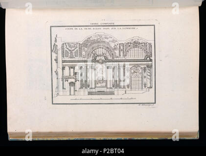 . Englisch: Drucken (Deutschland). Vor 1921 (Eingangsdatum) 262 Drucken (Deutschland) (CH) 18242849 Stockfoto