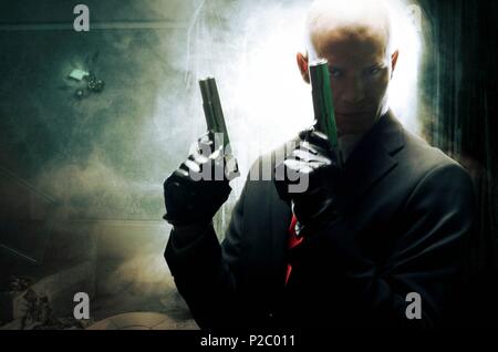 Original Film Titel: HITMAN. Englischer Titel: HITMAN. Regisseur: XAVIER GENS. Jahr: 2007. Stars: Timothy Olyphant. Credit: ANKA FILM/DAYBREAK PROD./EUROPA CORP./PRIME UNIVERSUM PROD.//MULLER, Michael/Album Stockfoto