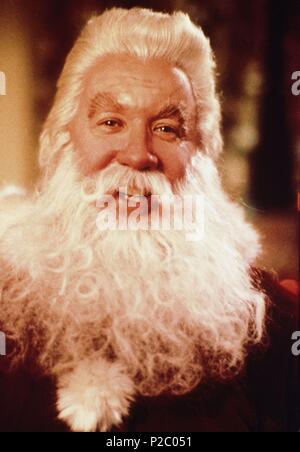 Original Film Titel: DER WEIHNACHTSMANN. Englischer Titel: The Santa Clause. Regisseur: John PASQUIN. Jahr: 1994. Stars: Tim ALLEN. Quelle: WALT DISNEY PICTURES/Album Stockfoto