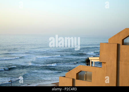 Umhlanga Rocks, Durban, Südafrika Stockfoto