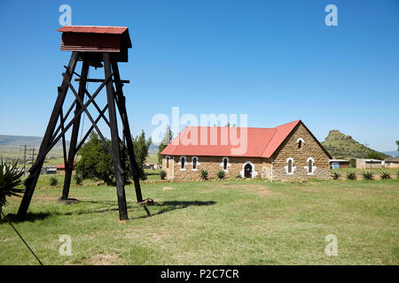 Schlacht von Isandlwana & Rorke's Drift Stockfoto