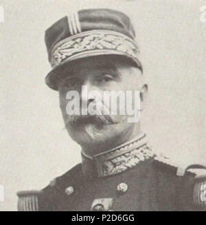 22 General Paul Pau Stockfoto