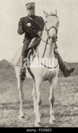 22 General Paul Pau Pau Gw 01. Stockfoto