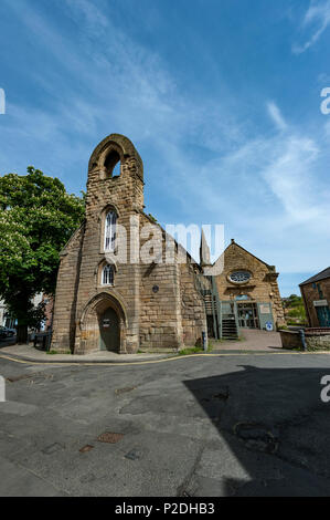 Morpeth Northumberland, England Stockfoto