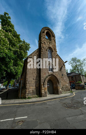 Morpeth Northumberland, England Stockfoto