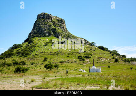 Schlacht von Isandlwana & Rorke's Drift Stockfoto