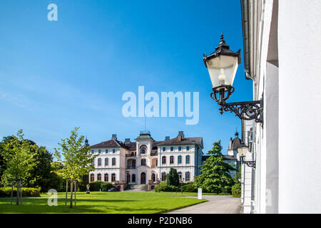 Salzau Palace, Holsteinische Schweiz, Ostholstein, Schleswig-Holstein, Deutschland Stockfoto