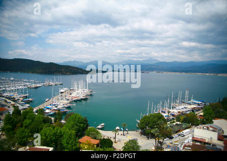 Oludeniz Beach Stockfoto