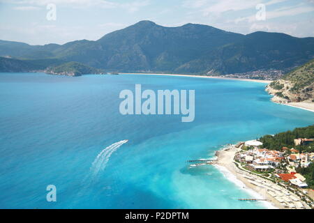 Ölüdeniz Stockfoto