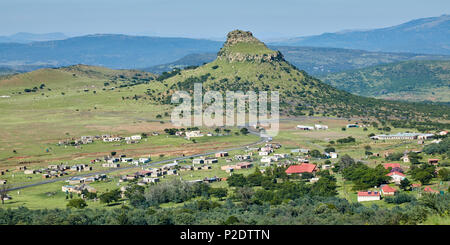 Schlacht von Isandlwana & Rorke's Drift Stockfoto