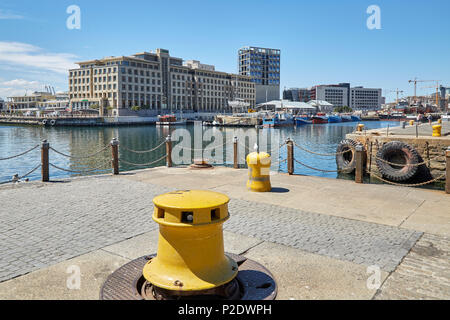 Cape Town Harbour, South Africa Stockfoto