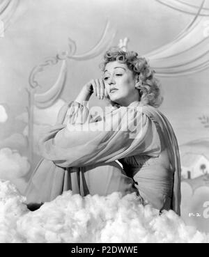 Original Film Titel: BLITHE SPIRIT. Englischer Titel: BLITHE SPIRIT. Regisseur: David Lean. Jahr: 1945. Stars: KAY HAMMOND. Credit: Zwei Städte/CINEGUILD/Album Stockfoto