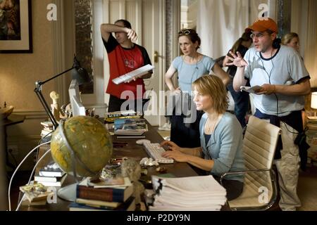 Original Film Titel: NIMS INSEL. Englischer Titel: NIMS INSEL. Regisseur: ABIGAIL BRESLIN; Mark Levin und Jennifer Flackett. Jahr: 2008. Stars: JODIE FOSTER; Mark Levin. Credit: FILM FARM/WALDEN MEDIA/Album Stockfoto