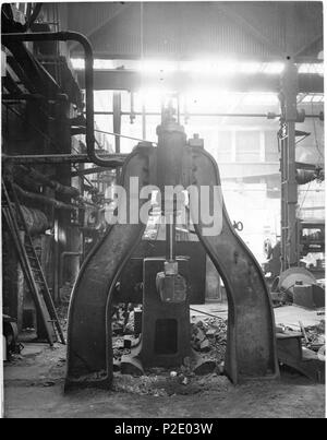 . Englisch: Foto von Hick Hargreaves & Co. Ltd. Soho arbeitet. 1900. Unbekannt 24 Hick Hargreaves &Amp; Co. Ltd., 10. Stockfoto