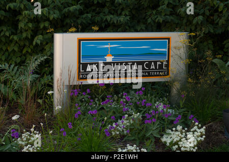 Monona Terrace Madison Wisconsin Stockfoto