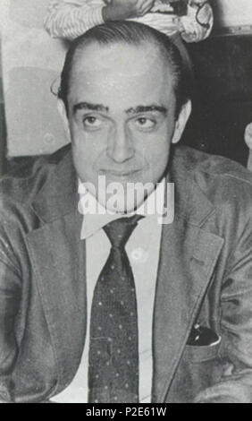 . Oscar Niemeyer, einer brasilianischen Architekten. Nicht angegeben. Nicht angegeben 39 Oscarniemeyer Stockfoto