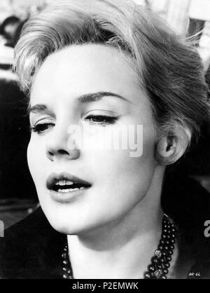 Stars: Carroll Baker. Stockfoto