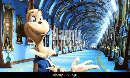 Original Film Titel: Horton hört ein Hu! Englischer Titel: Horton hört ein Hu! Film Regie: Jimmy Hayward, STEVE MARTINO. Jahr: 2008. Quelle: BLUE SKY STUDIOS/Twentieth Century Fox ANIMATION // Album Stockfoto