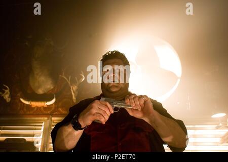 Original Film Titel: TODESURTEIL. Englischer Titel: TODESURTEIL. Regisseur: JAMES WAN. Jahr: 2007. Stars: John Goodman. Credit: HYDE PARK ENTERTAINMENT/Album Stockfoto