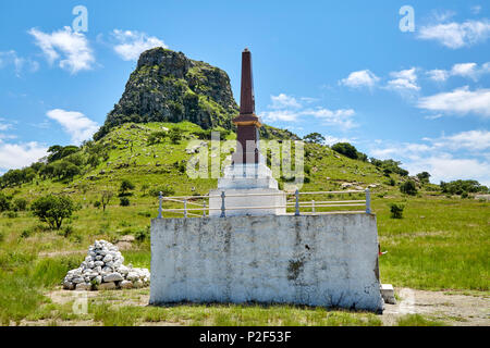 Schlacht von Isandlwana & Rorke's Drift Stockfoto