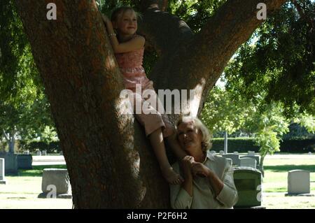 Original Film Titel: neun Leben. Englischer Titel: neun Leben. Regisseur: Rodrigo Garcia. Jahr: 2005. Stars: Glenn Close; Dakota Fanning. Credit: MOCKINGBIRD BILDER / Album Stockfoto