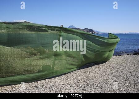 Spanien - Valencia autonome Region - Alicante. El Campello; (53). Stockfoto