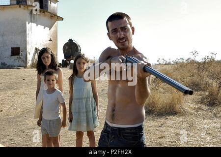 Original Film Titel: TRES DIAS. Englischer Titel: drei Tage. Regisseur: F. JAVIER GUTIERREZ. Jahr: 2008. Stars: VICTOR CLAVIJO; ELVIRA DE ARMIÑÁN; JUAN MANUEL; ANA DE LAS CUEVAS. Quelle: GREEN MOON PRODUCTIONS/MAESTRANZA FILME/Filme/Album PENTAGRAMA Stockfoto