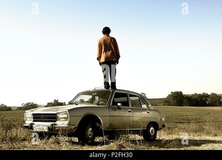 Original Film Titel: TRES DIAS. Englischer Titel: drei Tage. Regisseur: F. JAVIER GUTIERREZ. Jahr: 2008. Stars: EDUARD FERNANDEZ. Quelle: GREEN MOON PRODUCTIONS/MAESTRANZA FILME/Filme/Album PENTAGRAMA Stockfoto