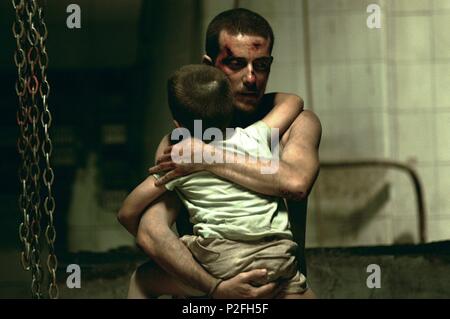 Original Film Titel: TRES DIAS. Englischer Titel: drei Tage. Regisseur: F. JAVIER GUTIERREZ. Jahr: 2008. Stars: VICTOR CLAVIJO; JUAN MANUEL. Quelle: GREEN MOON PRODUCTIONS/MAESTRANZA FILME/Filme/Album PENTAGRAMA Stockfoto