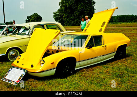 1970 Lotus Europa S2 Stockfoto