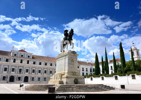 Paco Ducal in Sanlucar La Mayor in der Nähe von Estremoz, Alentejo, Portugal Stockfoto