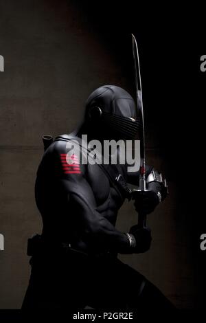 Original Film Titel: G.I. JOE: Aufstieg von COBRA. Englischer Titel: G.I. JOE: Aufstieg von COBRA. Regisseur: Stephen Sommers. Jahr: 2009. Quelle: Paramount Pictures/Album Stockfoto