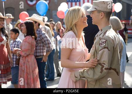 Original Film Titel: STOP LOSS. Englischer Titel: STOP LOSS. Film Regie: Kimberly Peirce. Jahr: 2008. Stars: Joseph Gordon-LEVITT; Mamie Gummer. Quelle: Paramount Pictures/SCOTT RUDIN PRODUCTIONS/MTV Films/PEIRCE/Duhamel, François/Album Stockfoto