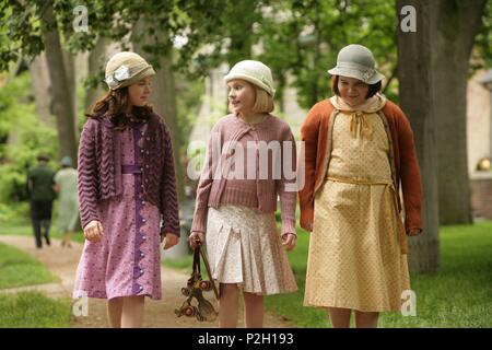 Original Film Titel: KIT KITTREDGE: Ein amerikanisches Mädchen. Englischer Titel: KIT KITTREDGE: Ein amerikanisches Mädchen. Film Regie: PATRICIA ROZEMA. Jahr: 2008. Stars: ABIGAIL BRESLIN. Kreditkarten: American Girl MARKEN / GOLDSCHMIED - THOMAS PRODUKTIONEN/HBO Filme // Album Stockfoto