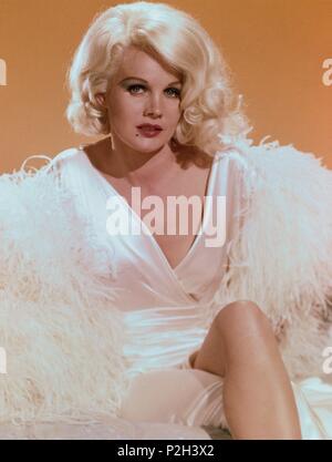 Original Film Titel: die Spekulanten. Englischer Titel: die Spekulanten. Regisseur: EDWARD DMYTRYK. Jahr: 1964. Stars: Carroll Baker. Quelle: Paramount/Botschaft/Album Stockfoto