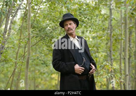 Original Film Titel: die Ermordung des Jesse James durch den FEIGLING ROBERT FORD. Englischer Titel: die Ermordung des Jesse James durch den FEIGLING ROBERT FORD. Regisseur: ANDREW DOMINIK. Jahr: 2007. Stars: SAM SHEPARD. Quelle: WARNER BROS. /Album Stockfoto